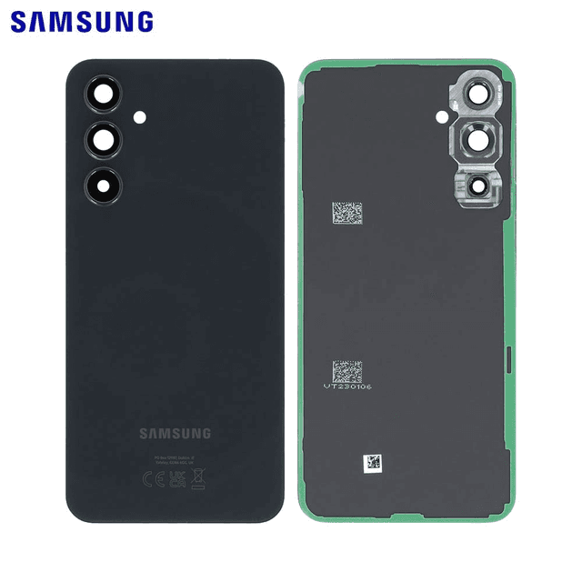 Cache Arrière Original Samsung Galaxy A54 5G A546 GH82-30703A Noir
