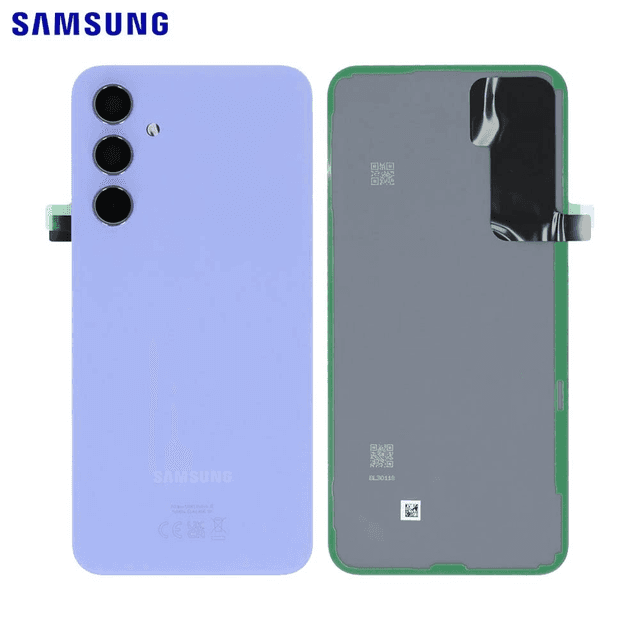 Cache Arrière Original Samsung Galaxy A54 5G A546 GH82-30703D Lavander