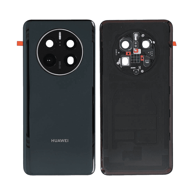 Cache Arrière Premium Huawei Mate 50 Pro Noir