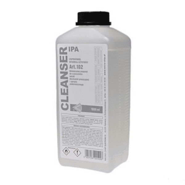 Nettoyant & Liquide Micro-Chip Art.102 1L