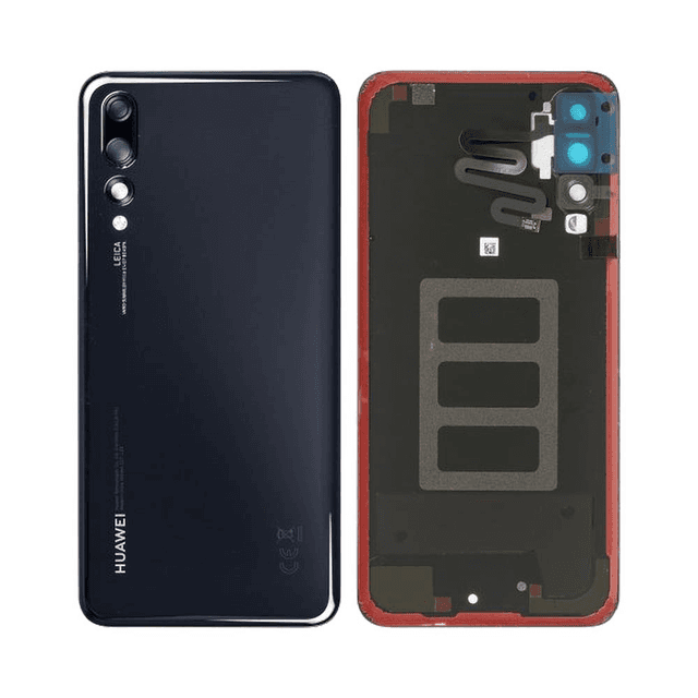 Cache Arrière Premium Huawei P20 Pro Noir