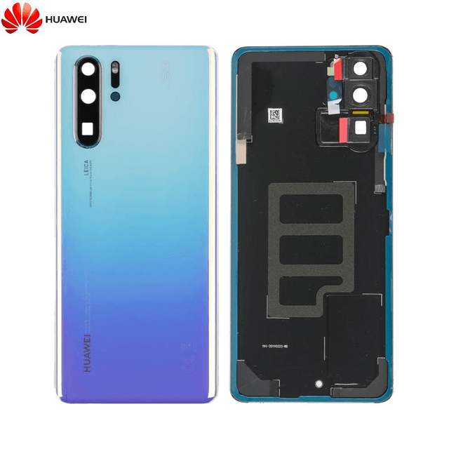 Cache Arrière Original Huawei P30 Pro/P30 Pro New Edition 02352PGM Nacre