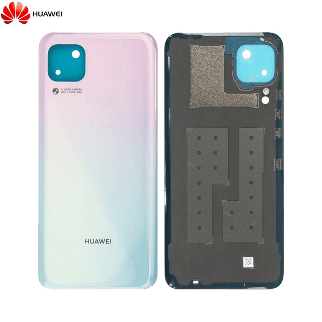 Cache Arrière Original Huawei P40 Lite 02353MVE Sakura Pink