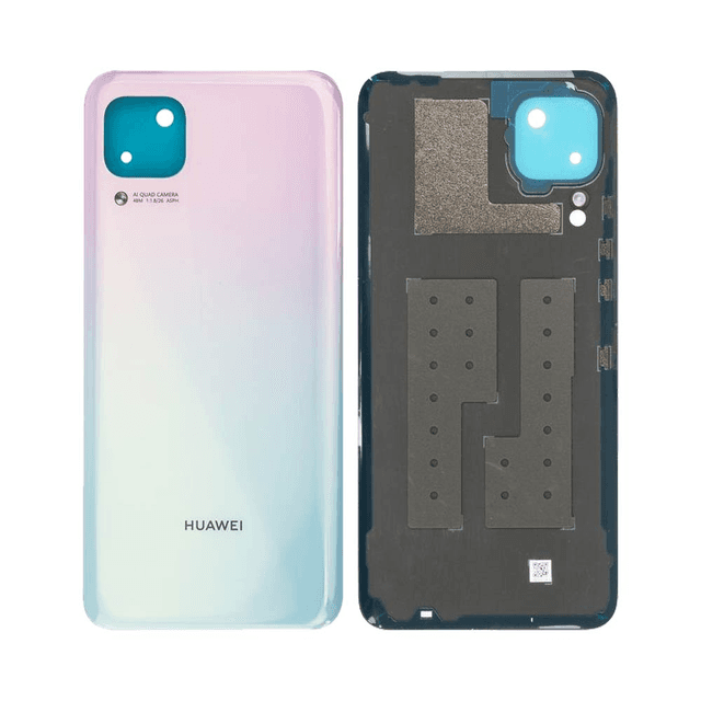 Cache Arrière Premium Huawei P40 Lite Sakura Pink