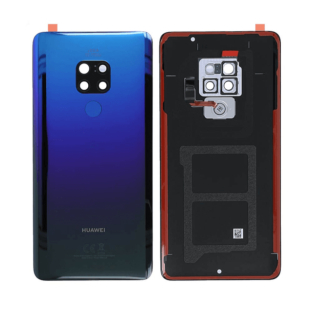 Cache Arrière Premium Huawei Mate 20 Violet