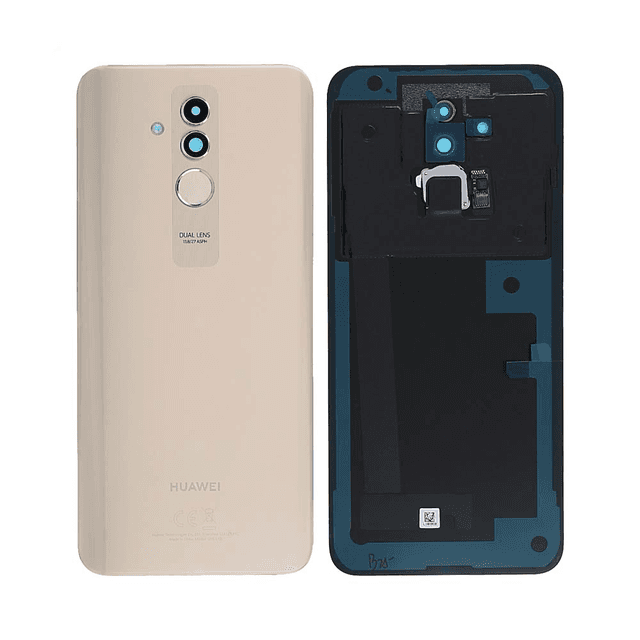 Cache Arrière Premium Huawei Mate 20 Lite Or