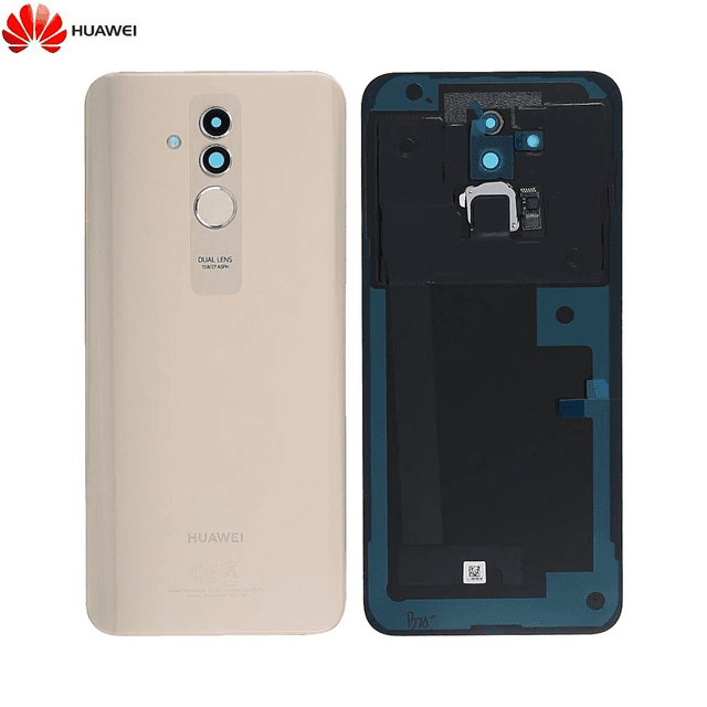 Cache Arrière Original Huawei Mate 20 Lite 02352DKS Or