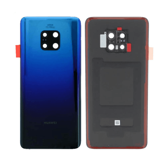 Cache Arrière Premium Huawei Mate 20 Pro Twilight