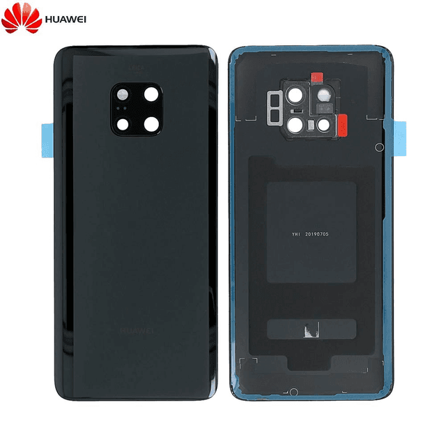 Cache Arrière Original Huawei Mate 20 Pro 02352GCG 02352GDC Noir
