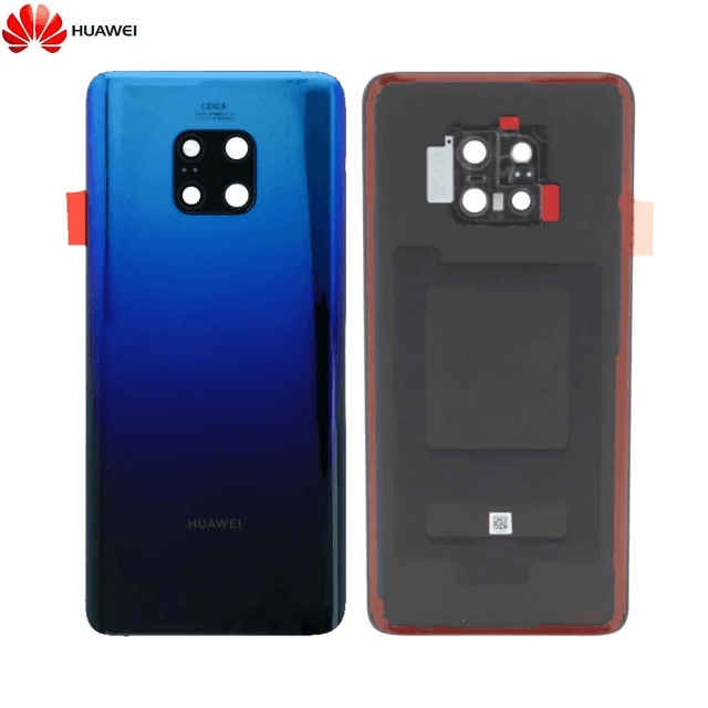 Cache Arrière Original Huawei Mate 20 Pro 02352GDG Twilight