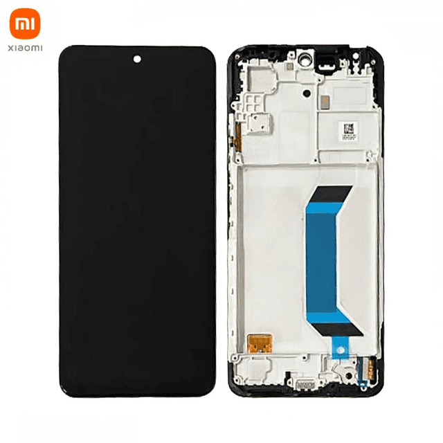 Ecran Tactile Original Xiaomi POCO X5 5G/Redmi Note 12 5G 560001M17P00 Noir