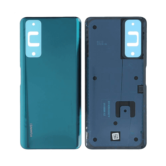 Cache Arrière Premium Huawei P Smart 2021 Vert