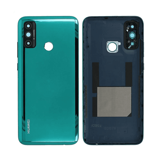 Cache Arrière Premium Huawei P Smart 2020 Vert