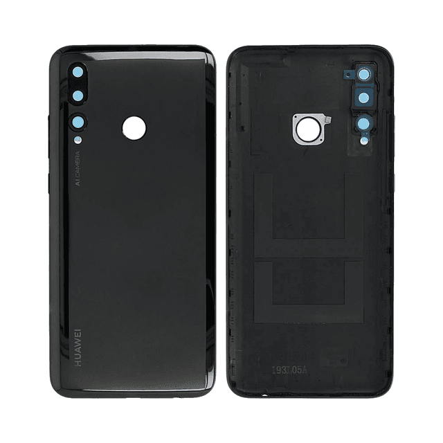 Cache Arrière Premium Huawei P Smart Plus 2019 Noir