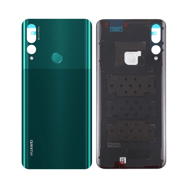 Cache Arrière Premium Huawei Y9 Prime 2019 Vert Emeraude
