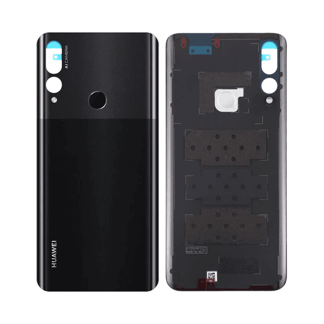 Cache Arrière Premium Huawei Y9 Prime 2019 Noir Minuit