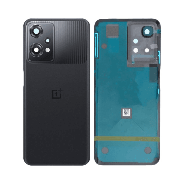Cache Arrière Premium OnePlus Nord CE 2 Lite 5G Black Dusk