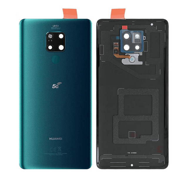 Cache Arrière Premium Huawei Mate 20 X 5G Vert Emeraude