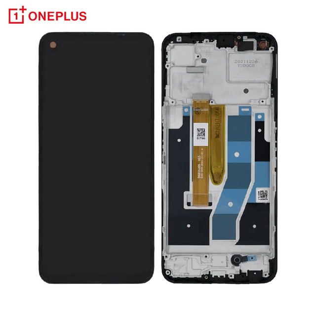 Ecran Tactile Original OnePlus Nord CE 2 Lite 5G 2011100429 Noir