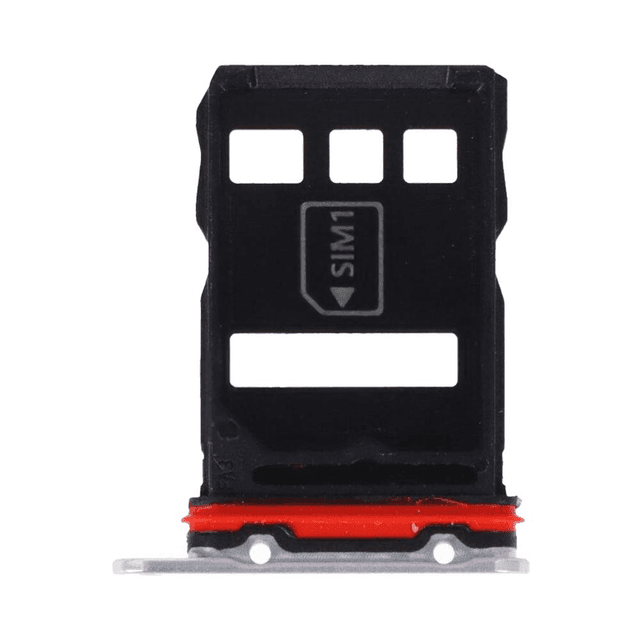Tiroir Sim Premium Huawei P50 Pro Blanc