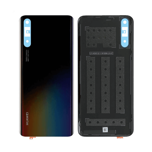 Cache Arrière Premium Huawei P Smart S Noir