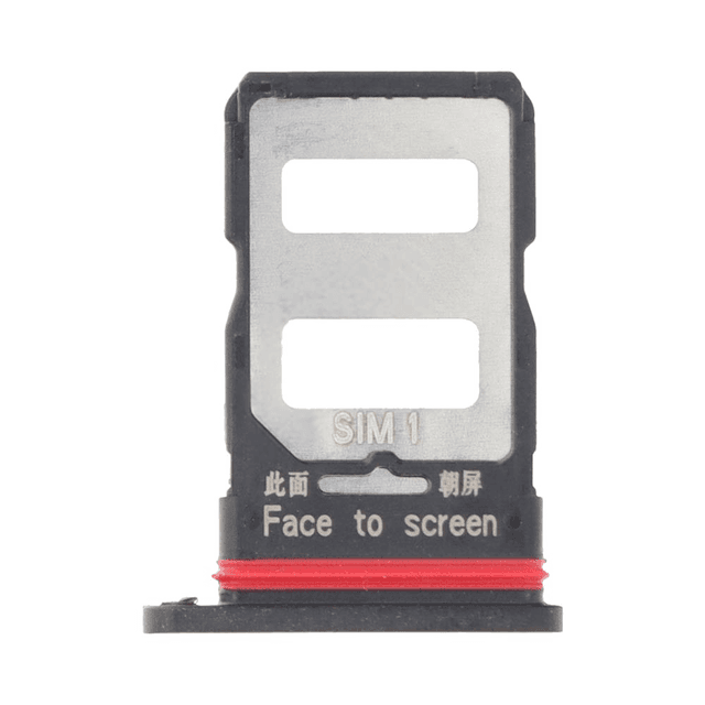 Tiroir Sim Premium Xiaomi Poco F4 5G 2022 Moonlight Silver