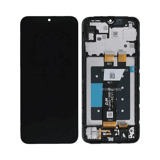 Ecran Tactile Premium avec Châssis Samsung Galaxy A14 5G A146P Noir
