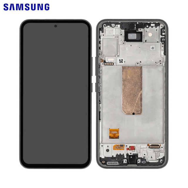Ecran Tactile Original Samsung Galaxy A54 5G A546 GH82-31231A GH82-31232A GH82-31233A Noir