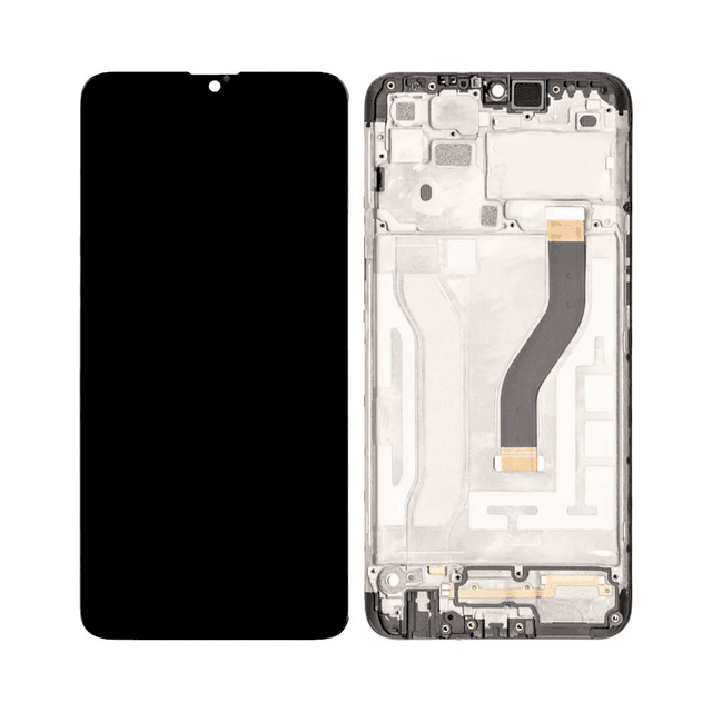 Ecran Tactile Premium avec Châssis Samsung Galaxy A10S A107 Noir