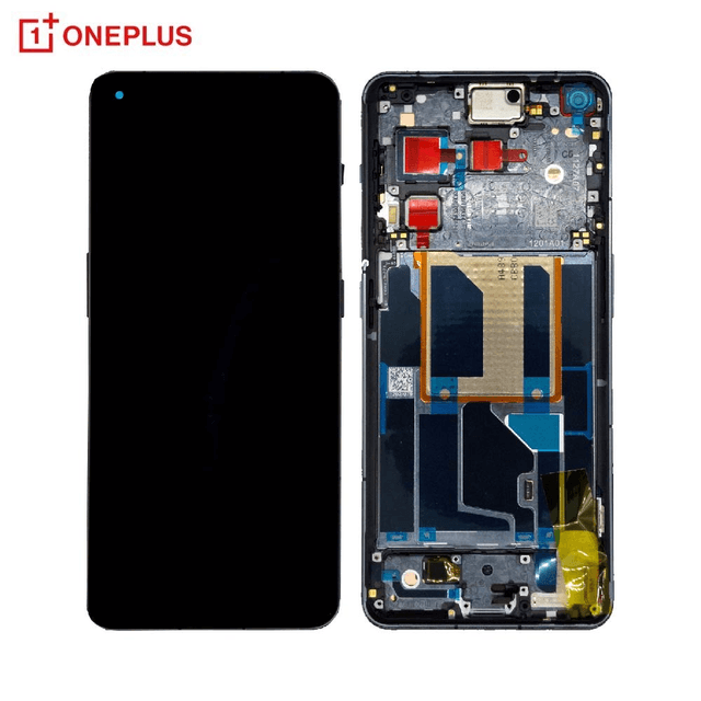 Ecran Tactile Original OnePlus 11 5G 2011100438 Titan Black