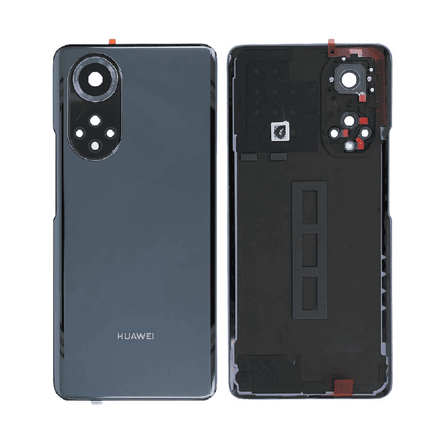 Cache Arrière Premium Huawei Nova 9 Noir