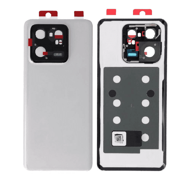 Cache Arrière Premium Xiaomi 13 Pro Blanc Céramique
