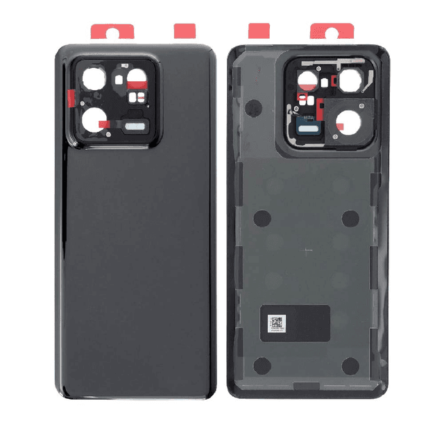 Cache Arrière Premium Xiaomi 13 Pro Noir Céramique
