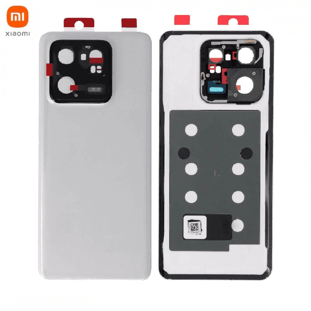 Cache Arrière Original Xiaomi 13 Pro 56001900M200 Blanc Céramique