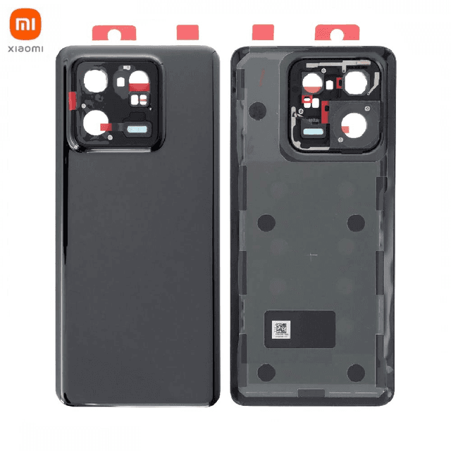 Cache Arrière Original Xiaomi 13 Pro 56001800M200 Noir Céramique