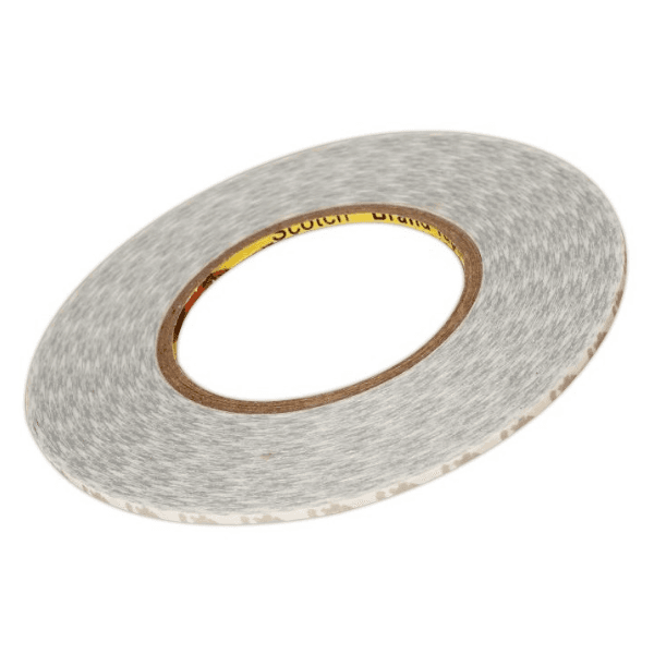 Rouleau Adhésif Double Face 3 mm