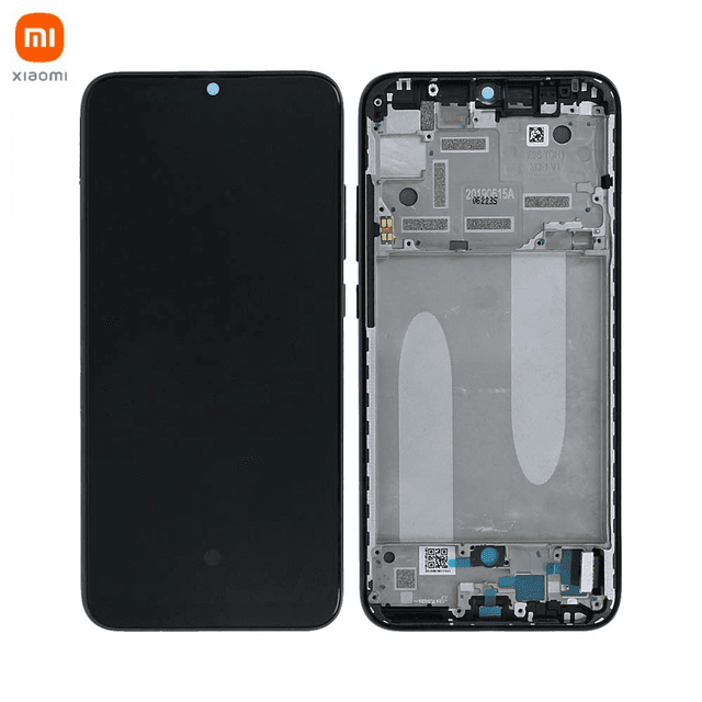 Ecran Tactile Original Xiaomi Mi A3 5606101260B6 Nuance de Gris