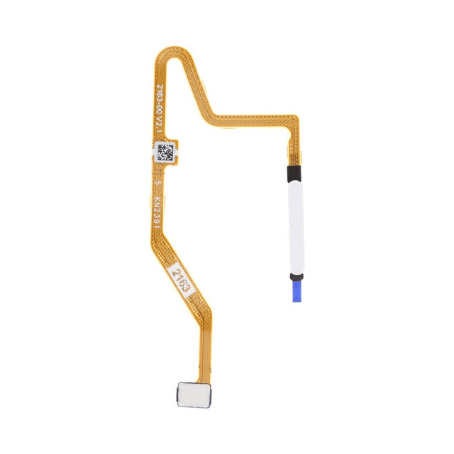 Lecteur Empreinte Premium Xiaomi Redmi Note 12 Pro 5G Blanc Polaire