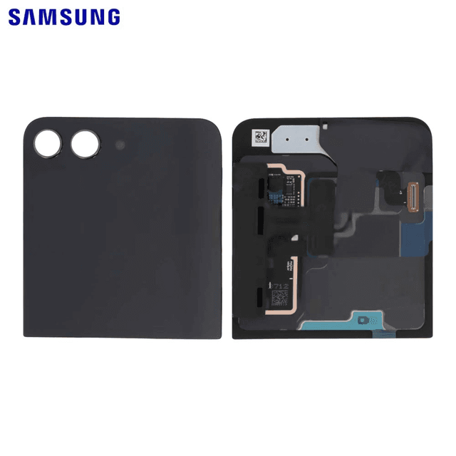 Ecran Tactile Externe Original Samsung Galaxy Z Flip 5 5G F731 GH97-29135A Noir