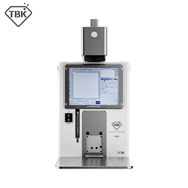 Machine Laser TBK 958N 20W
