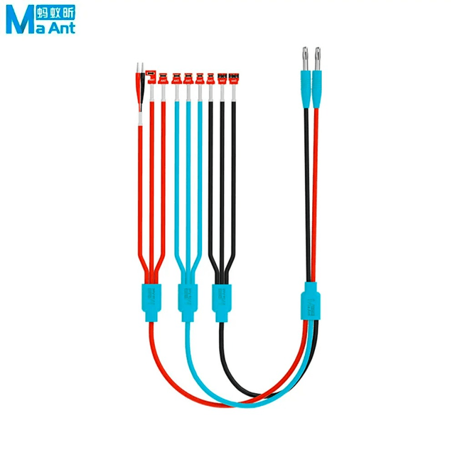 Câble d'Alimentation MaAnt PY1 pour iPhone 6 à 15 Series