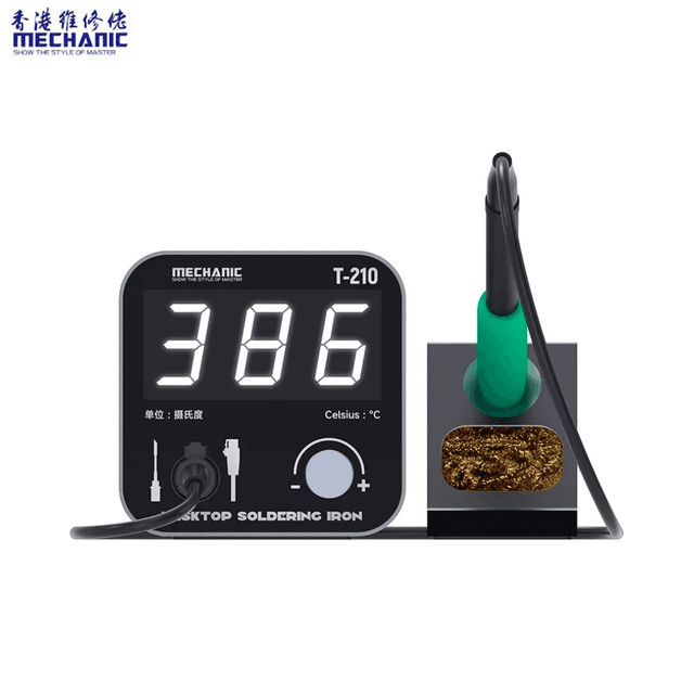 Station de Soudage Mechanic T-210 (Ultra Compacte)