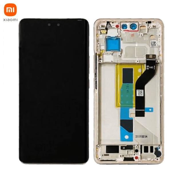 Ecran Tactile Original Xiaomi 13 Lite 5600050L9S00 Rose