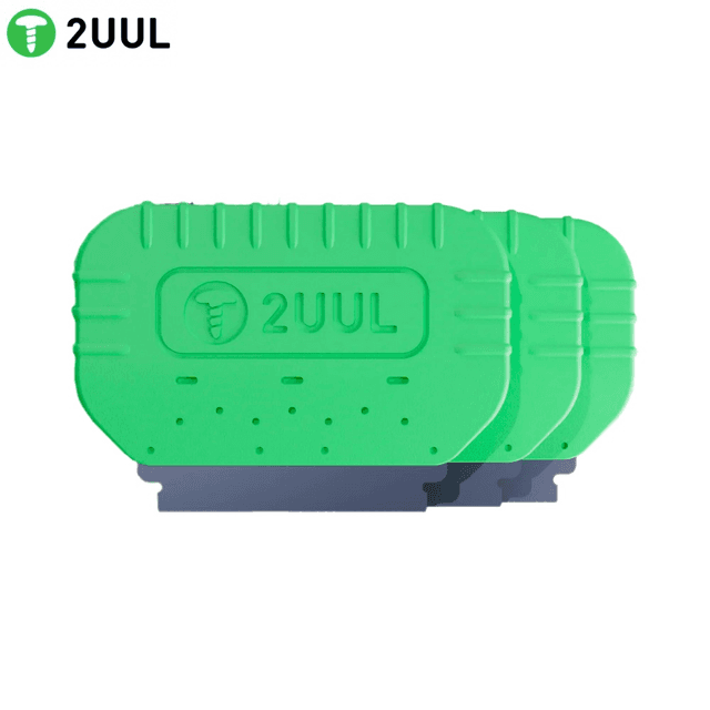 Spatule 2UUL DA95 Razor-Sharp Blade Soft (x3)