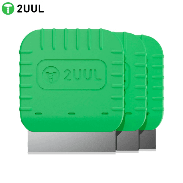 Spatule 2UUL DA96 Razor-Sharp Blade Hard (x3)