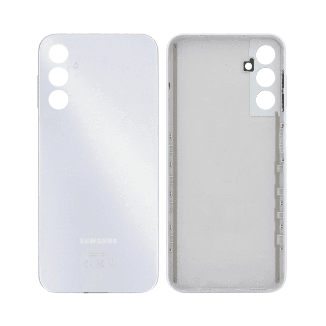 Cache Arrière Premium Samsung Galaxy A14 5G A146P Argent