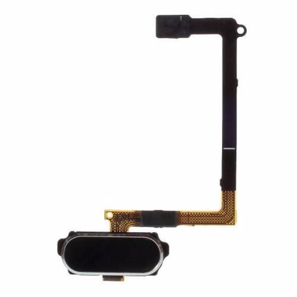 Nappe Home Samsung Galaxy S6 G920 Noir