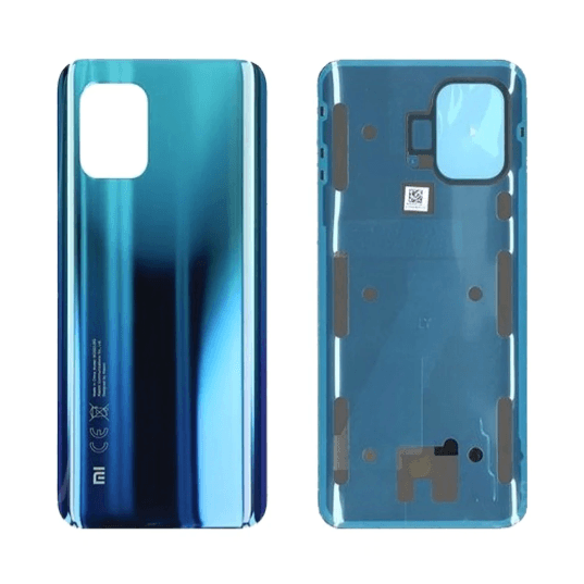 Cache Arrière Premium Xiaomi Mi 10 Lite 5G Bleu