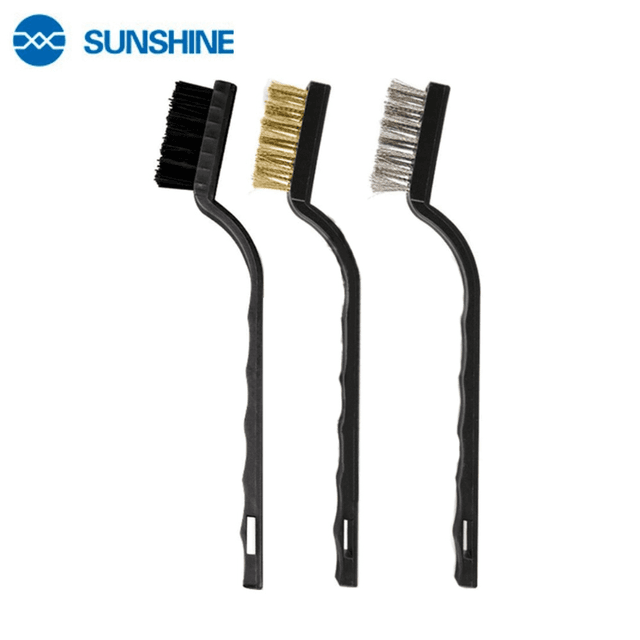 Brosse Antistatique Sunshine SS-046 (x3)