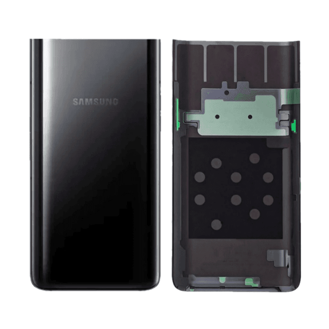 Cache Arrière Premium Samsung Galaxy A80 A805 Noir